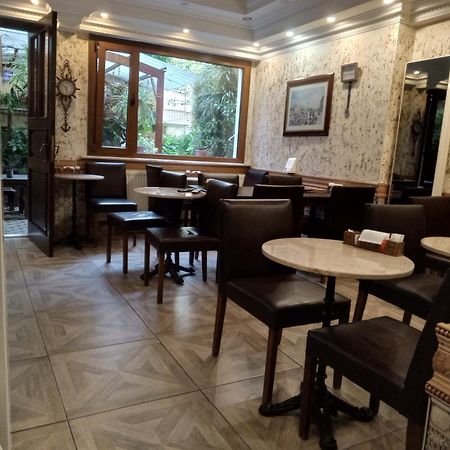 Kosk Hotel Kadikoy Istanbul Exterior foto