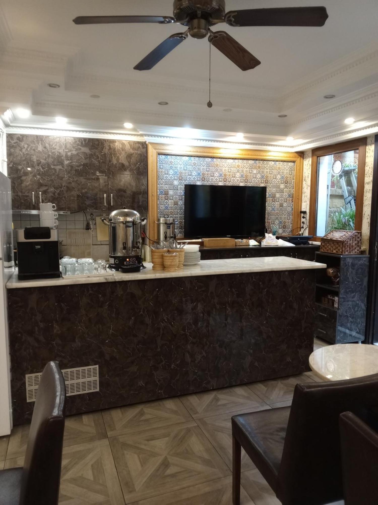 Kosk Hotel Kadikoy Istanbul Exterior foto