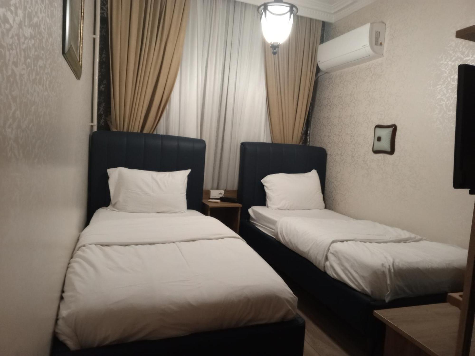 Kosk Hotel Kadikoy Istanbul Exterior foto